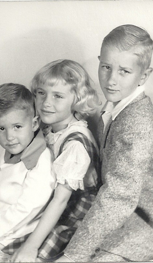 Geoff, Gayle, Gary