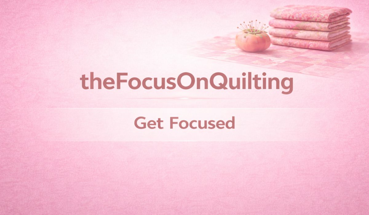quilting