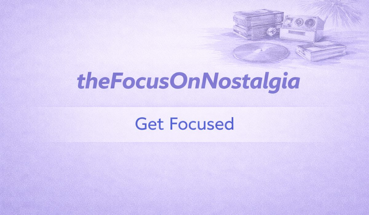 nostalgia