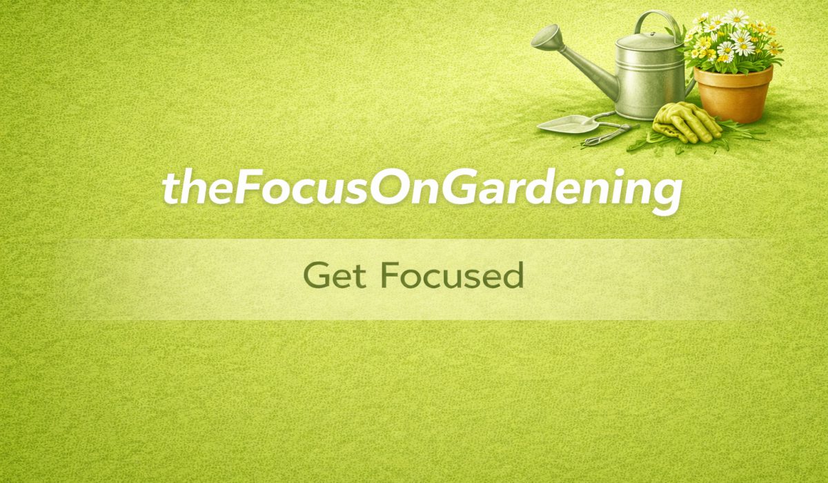 gardening