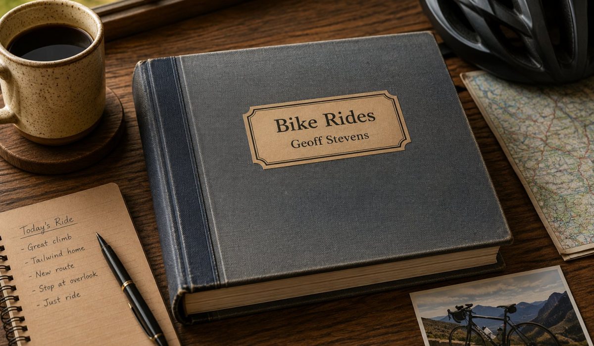 bikeridesalbum