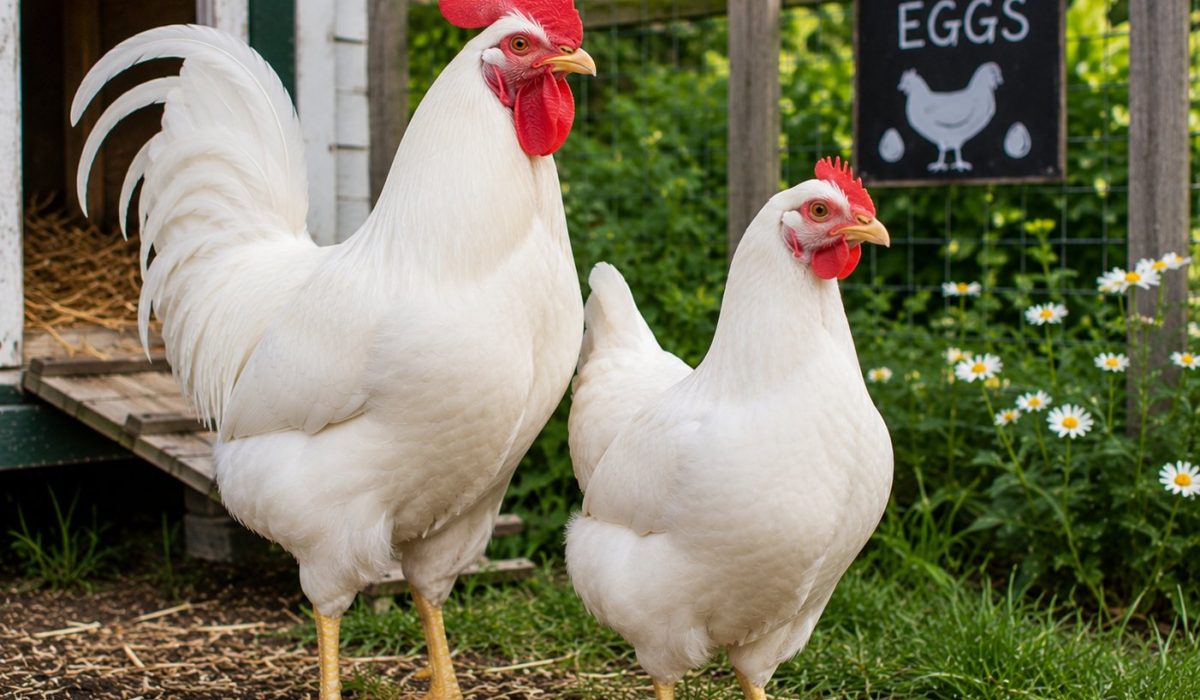 leghorns