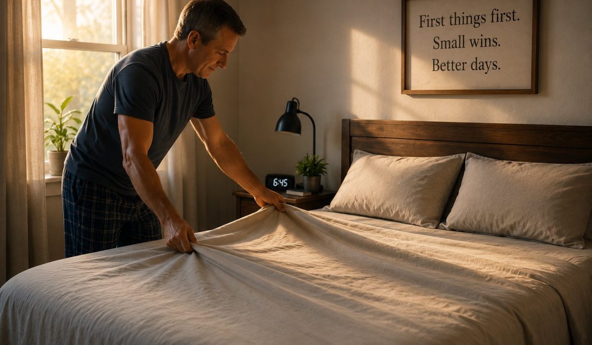 makebed