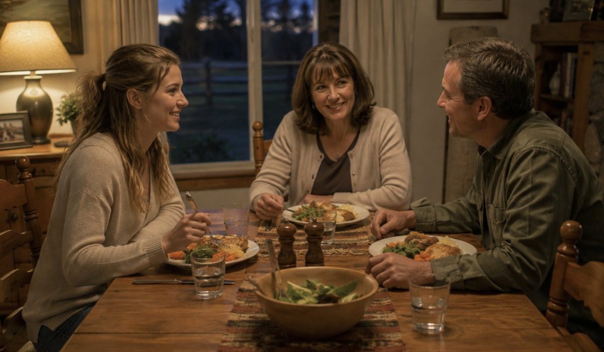 dinnerathome