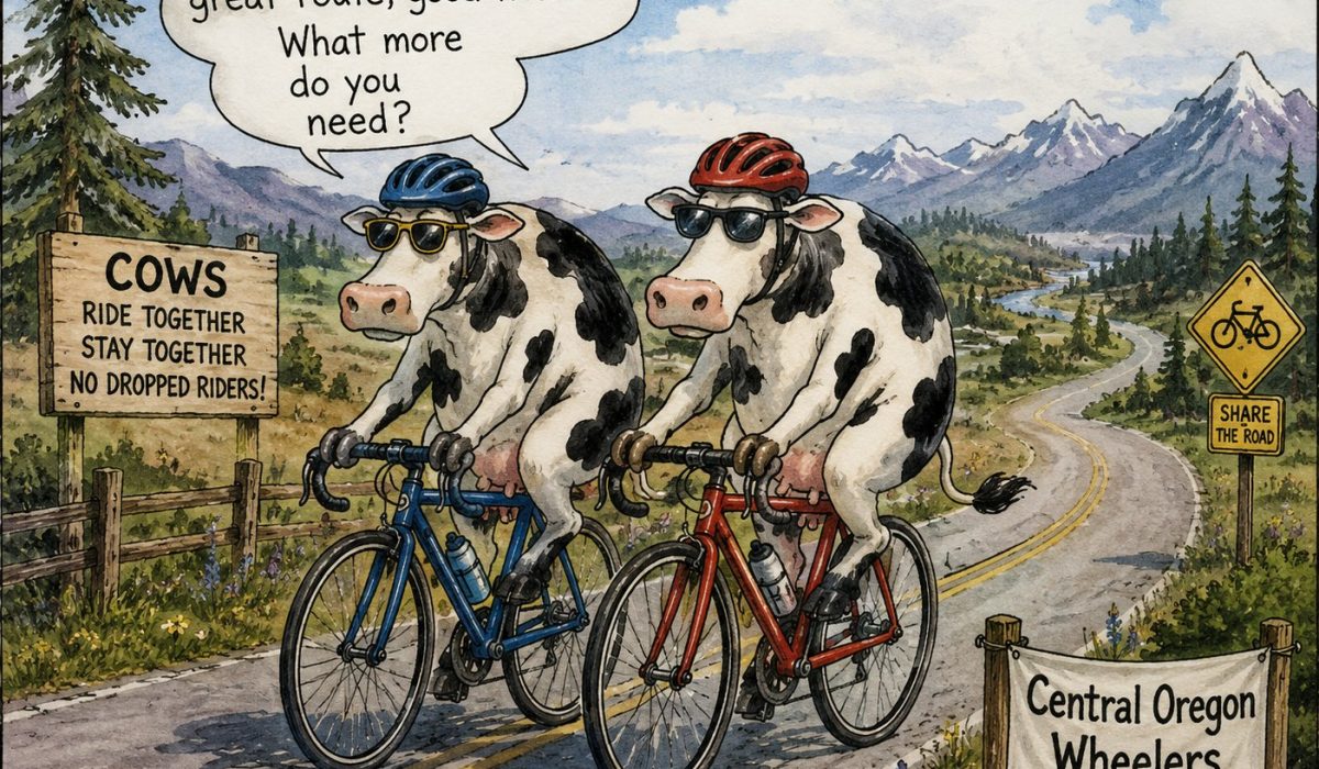 cowsriding