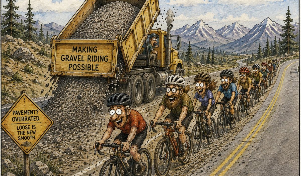 gravelriding