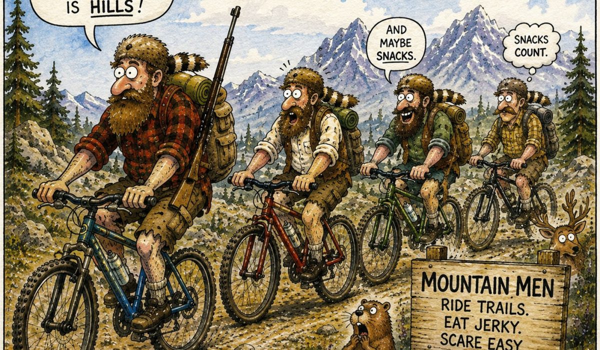 mountainmen