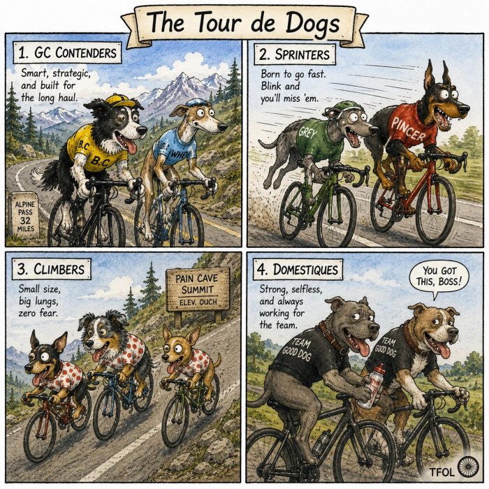 tourdedogs