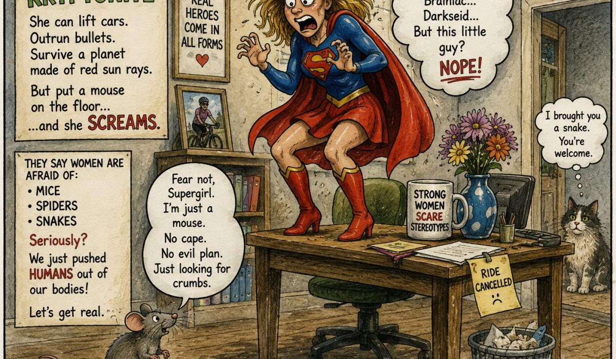 supergirl
